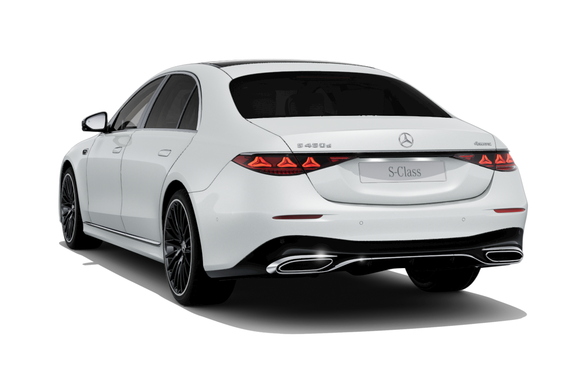 S 450 d 4MATIC L