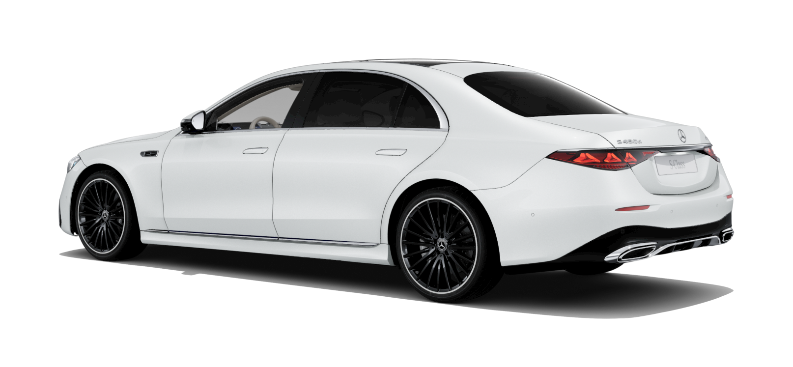 S 450 d 4MATIC L