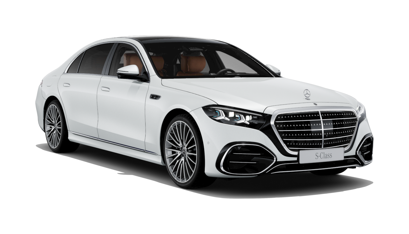 S 450 d 4MATIC L