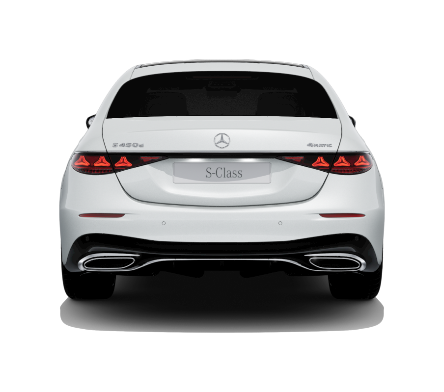 S 450 d 4MATIC L