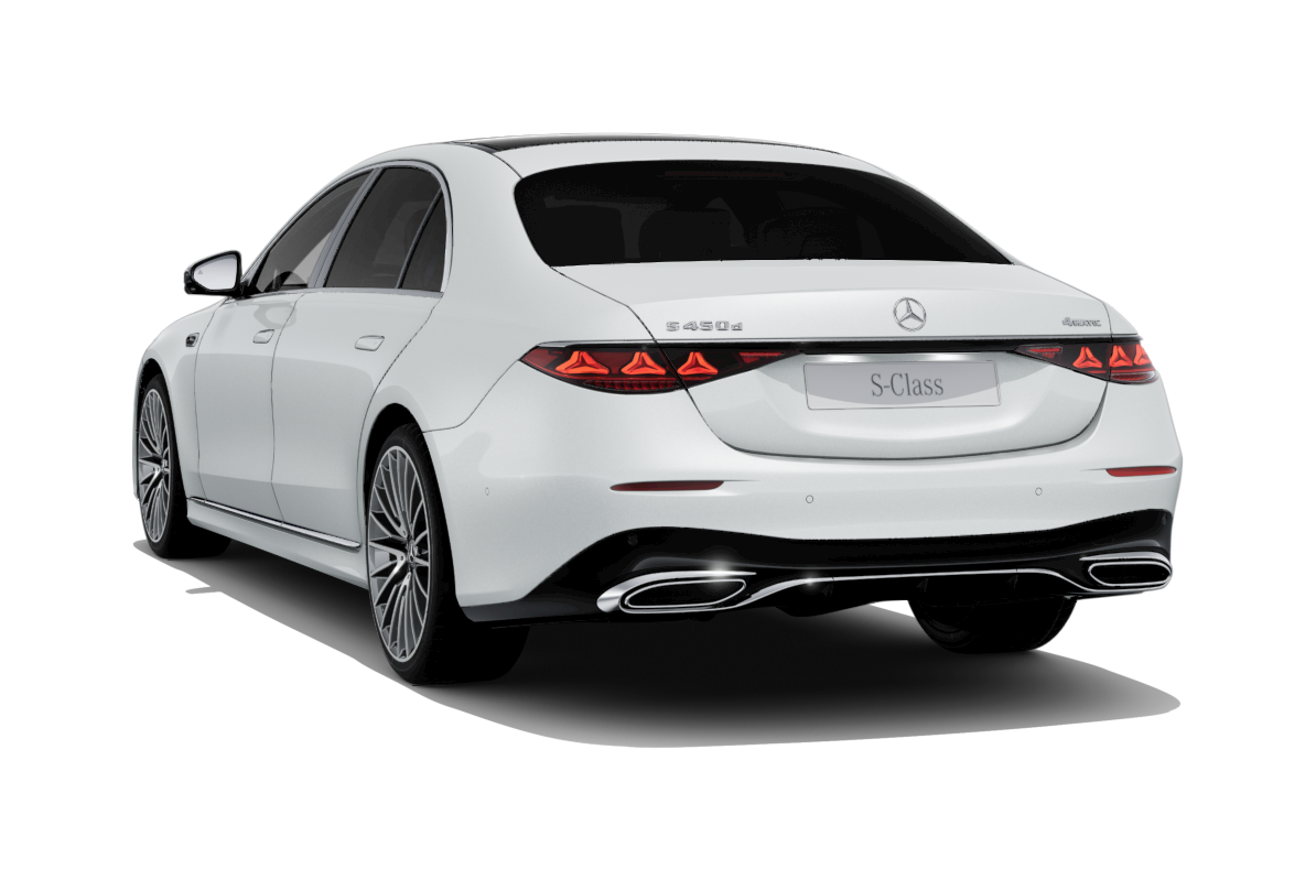 S 450 d 4MATIC L