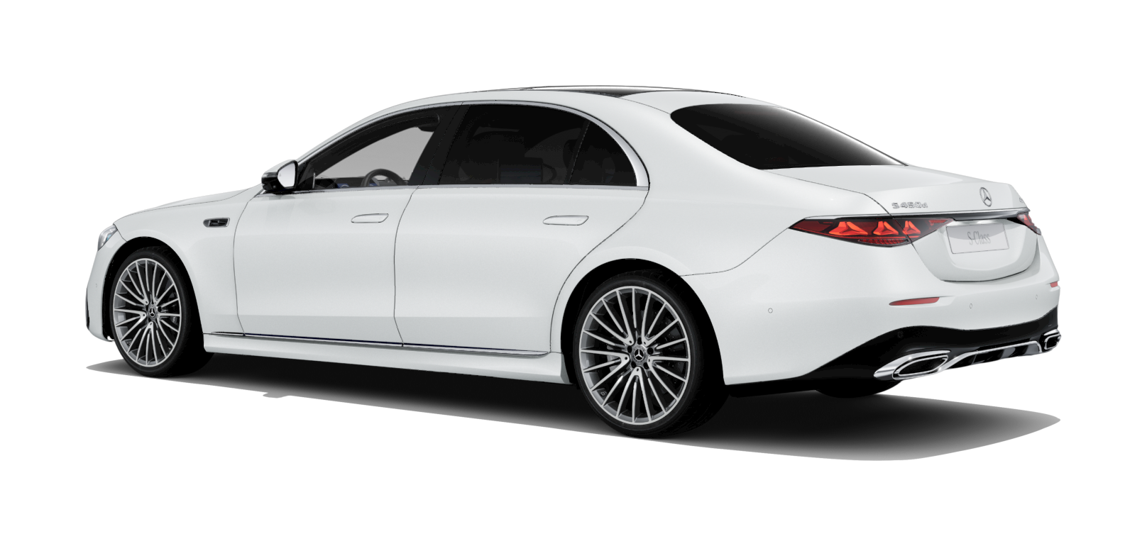 S 450 d 4MATIC L