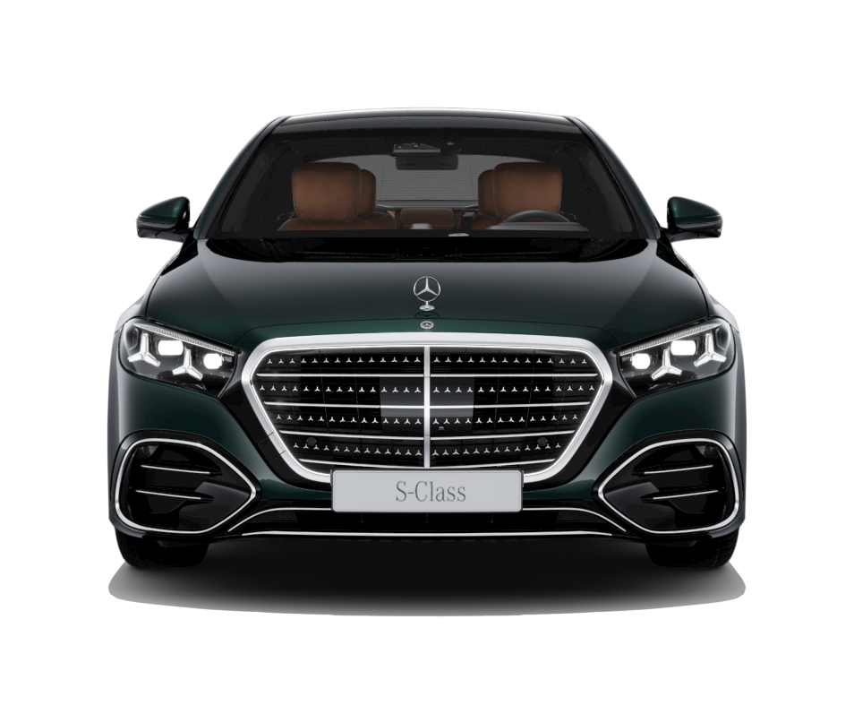 S 450 d 4MATIC L