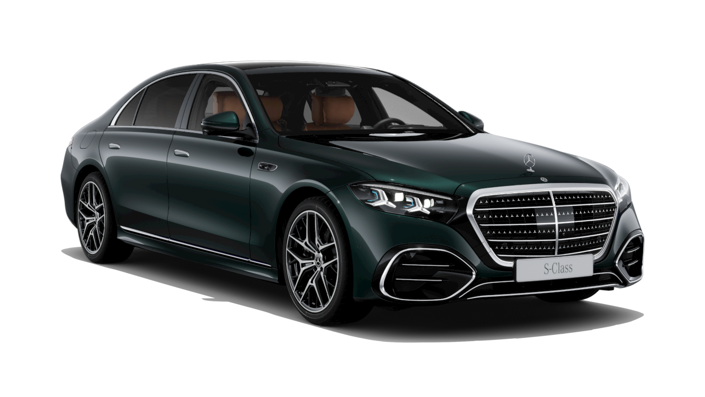 S 450 d 4MATIC L