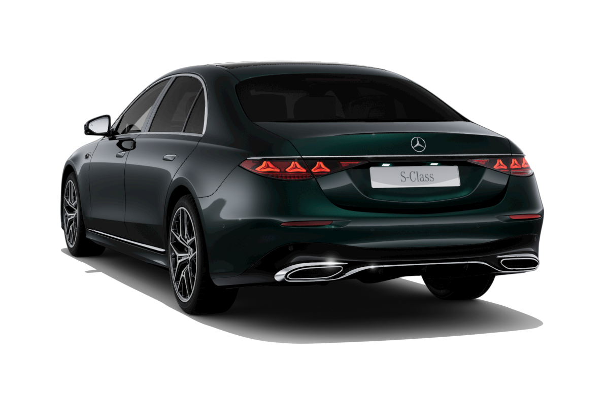 S 450 d 4MATIC L