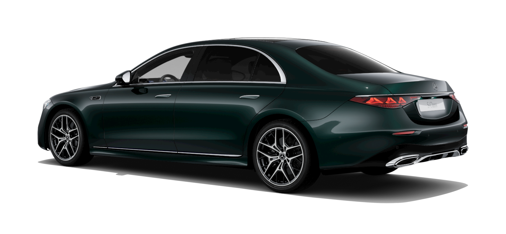 S 450 d 4MATIC L