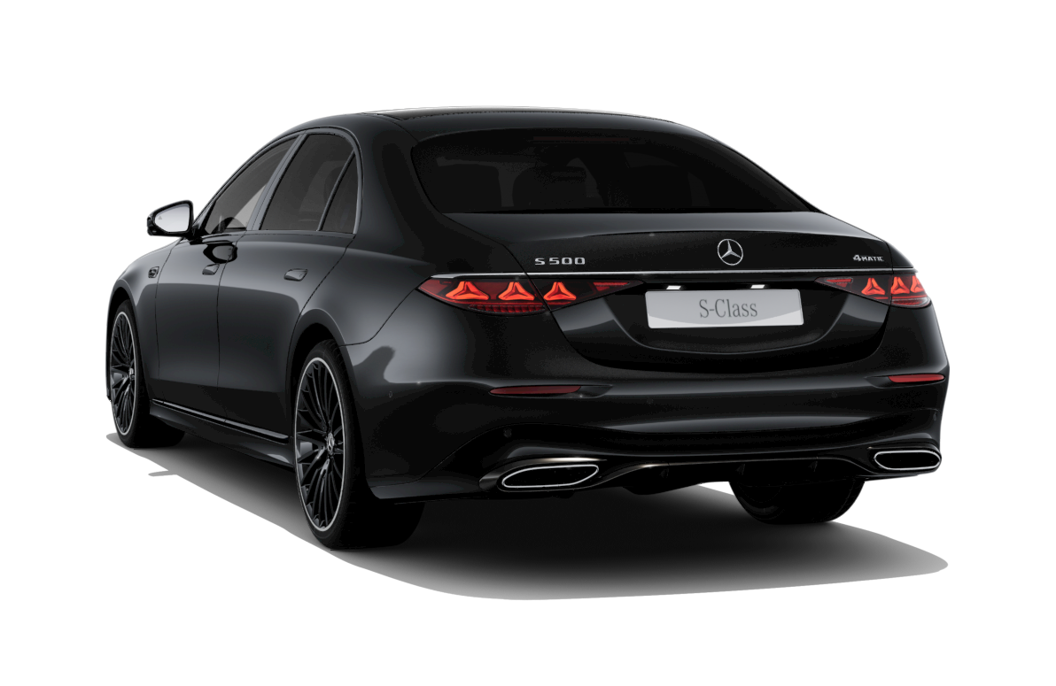S 500 4MATIC L