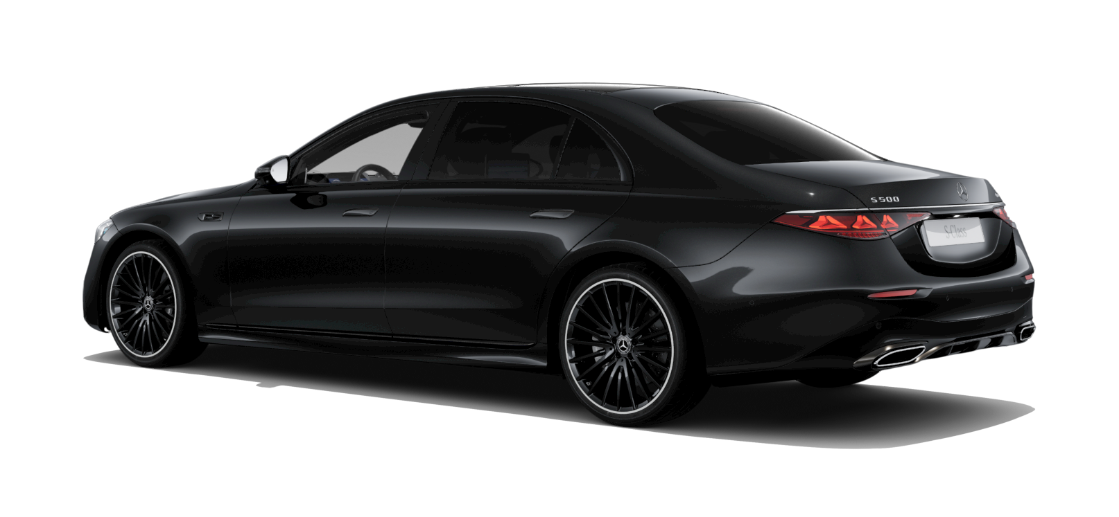 S 500 4MATIC L
