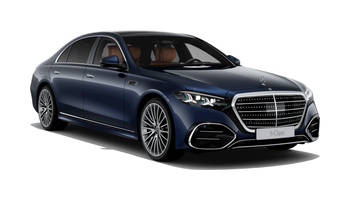 S 500 4MATIC L