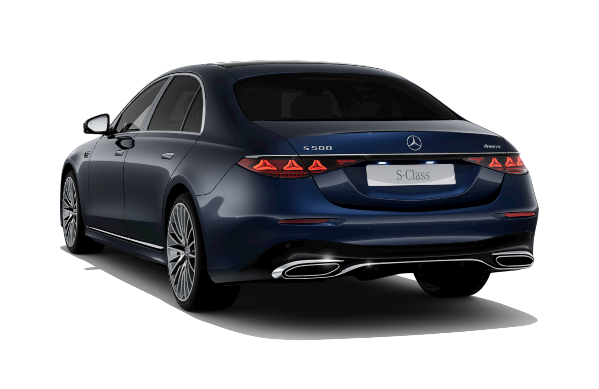 S 500 4MATIC L