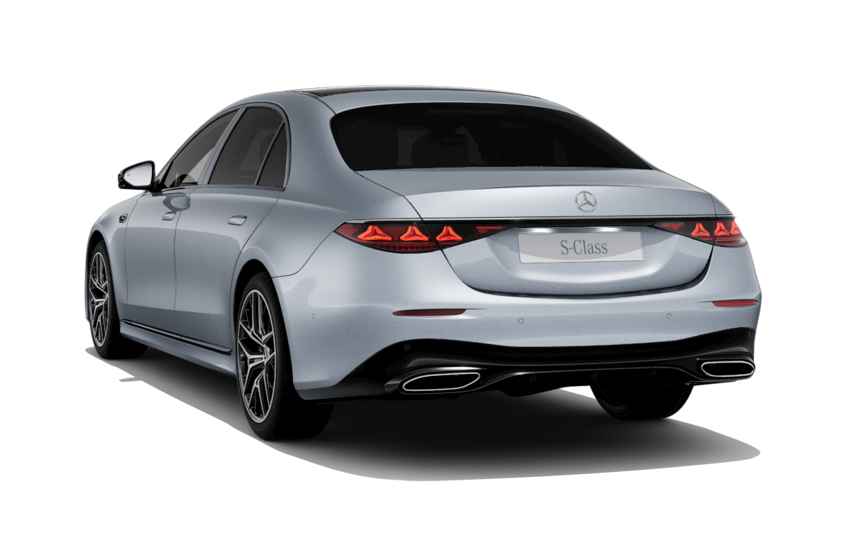 S 450 4MATIC L