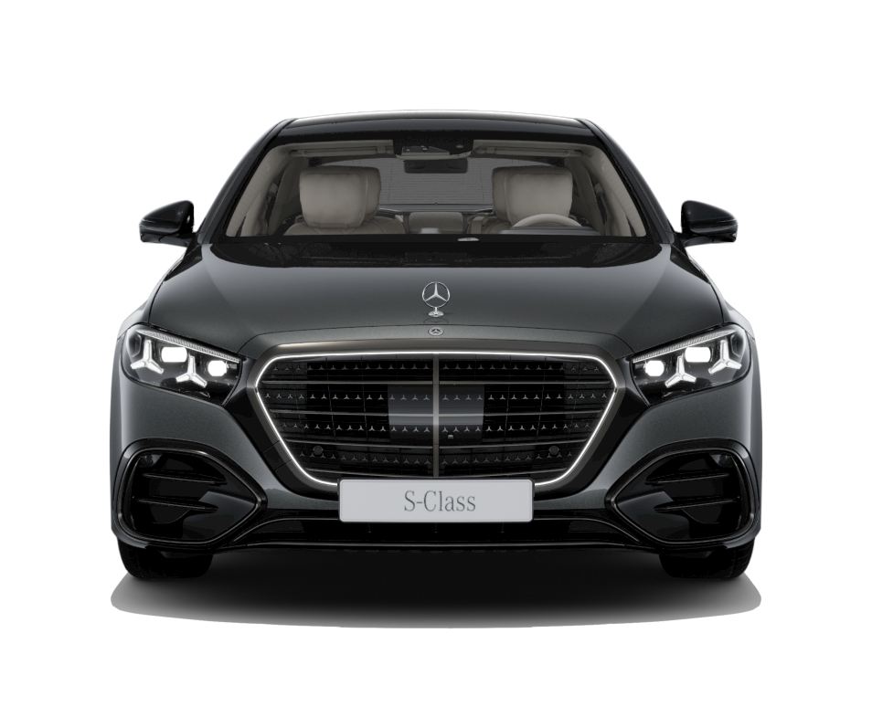 S 580 e 4MATIC L s hybridní technologií EQ
