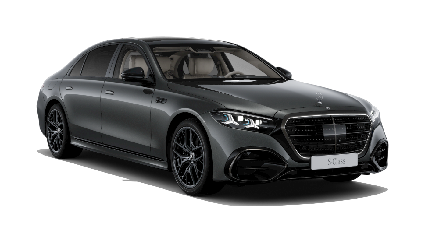 S 580 e 4MATIC L s hybridní technologií EQ