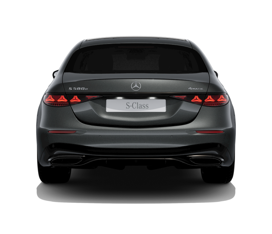 S 580 e 4MATIC L s hybridní technologií EQ