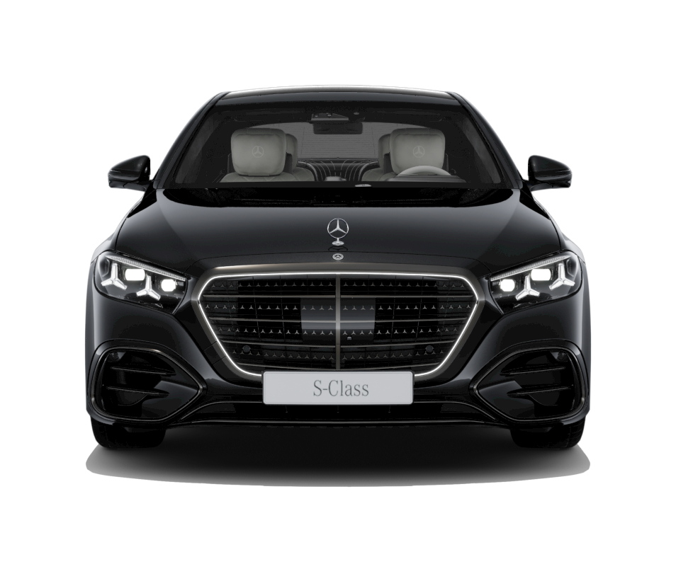 S 580 4MATIC L