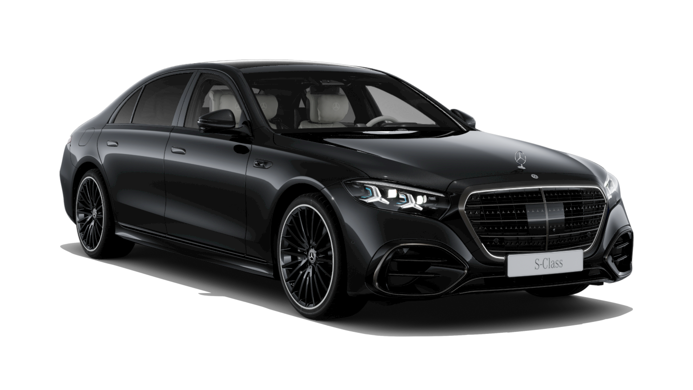 S 580 4MATIC L