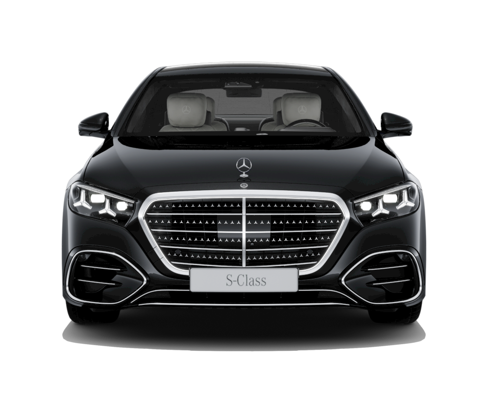 S 580 4MATIC L