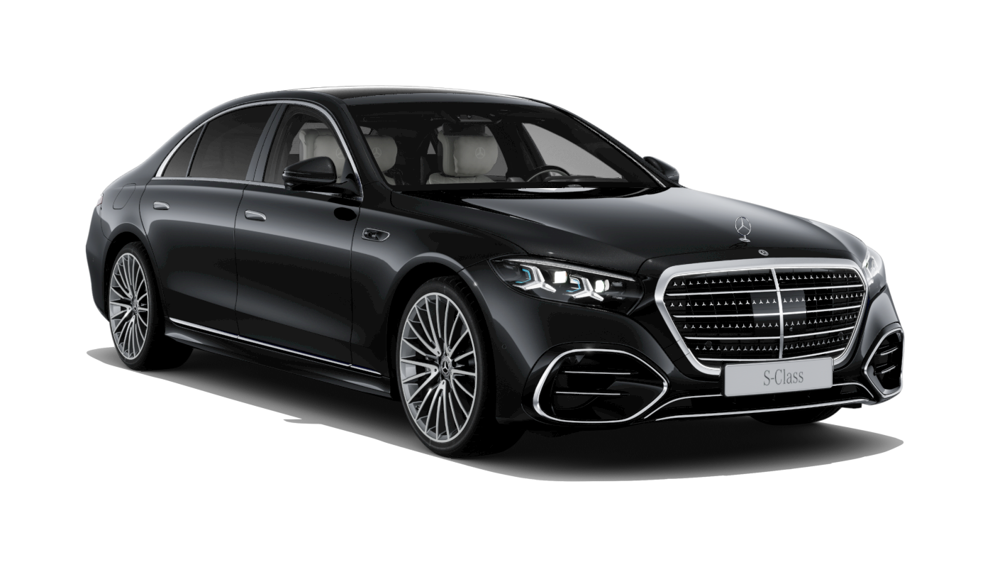 S 580 4MATIC L