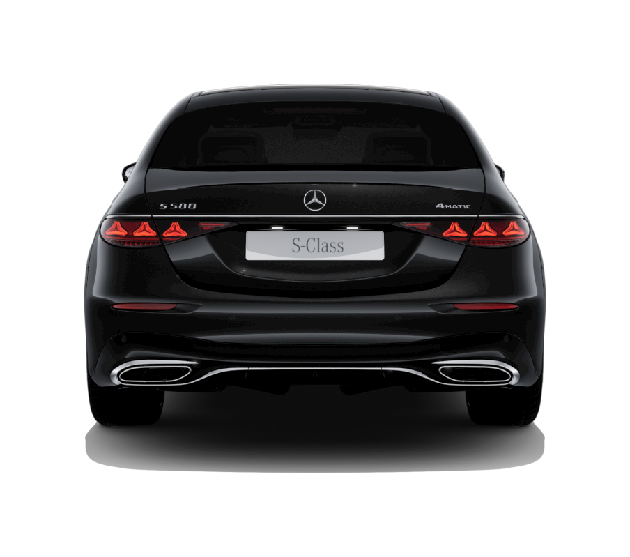S 580 4MATIC L