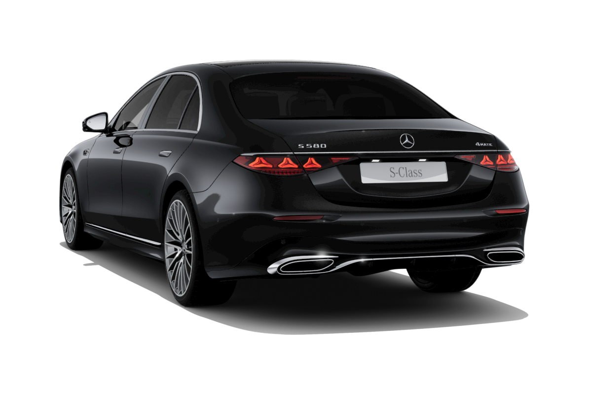 S 580 4MATIC L