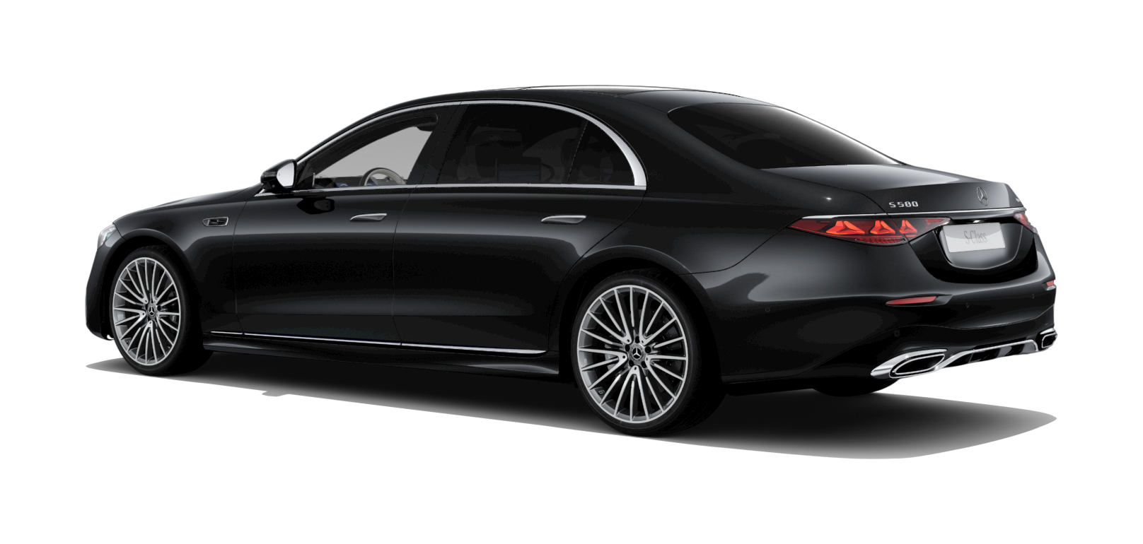 S 580 4MATIC L