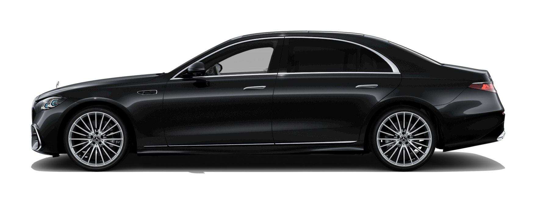 S 580 4MATIC L