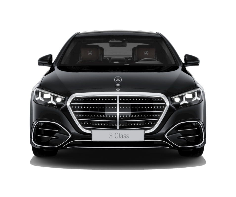 S 580 4MATIC L