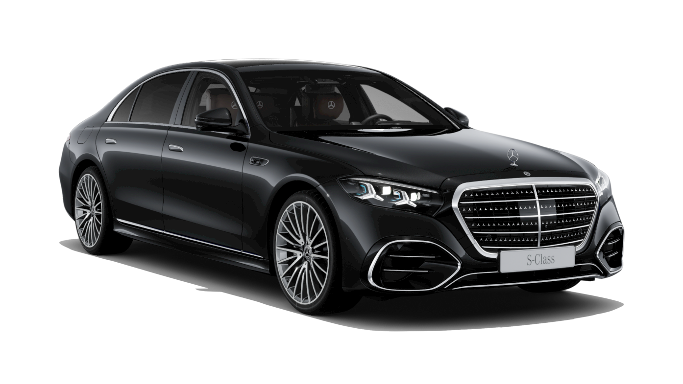 S 580 4MATIC L