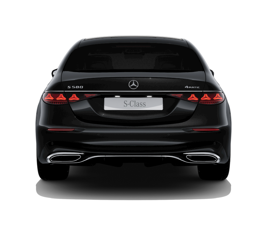 S 580 4MATIC L