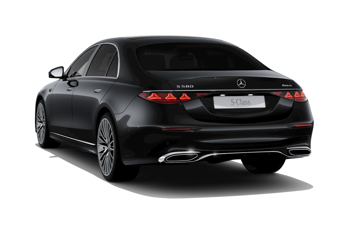 S 580 4MATIC L