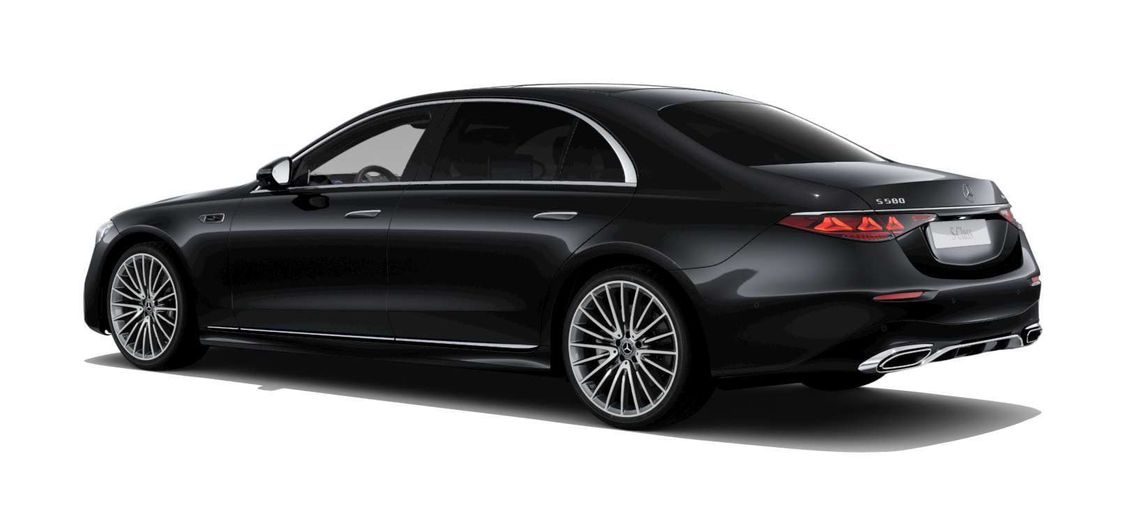 S 580 4MATIC L