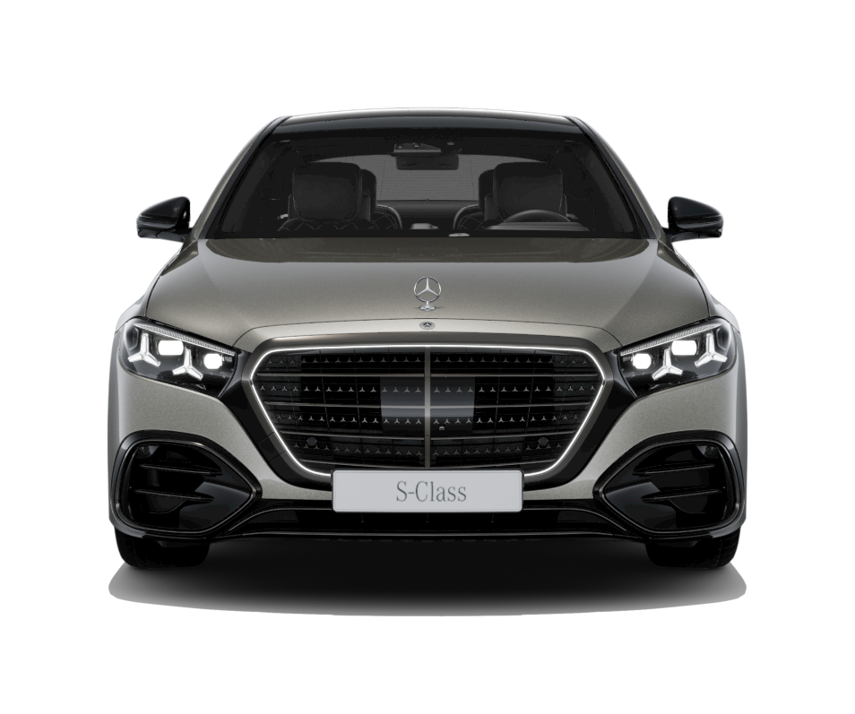 S 580 4MATIC L