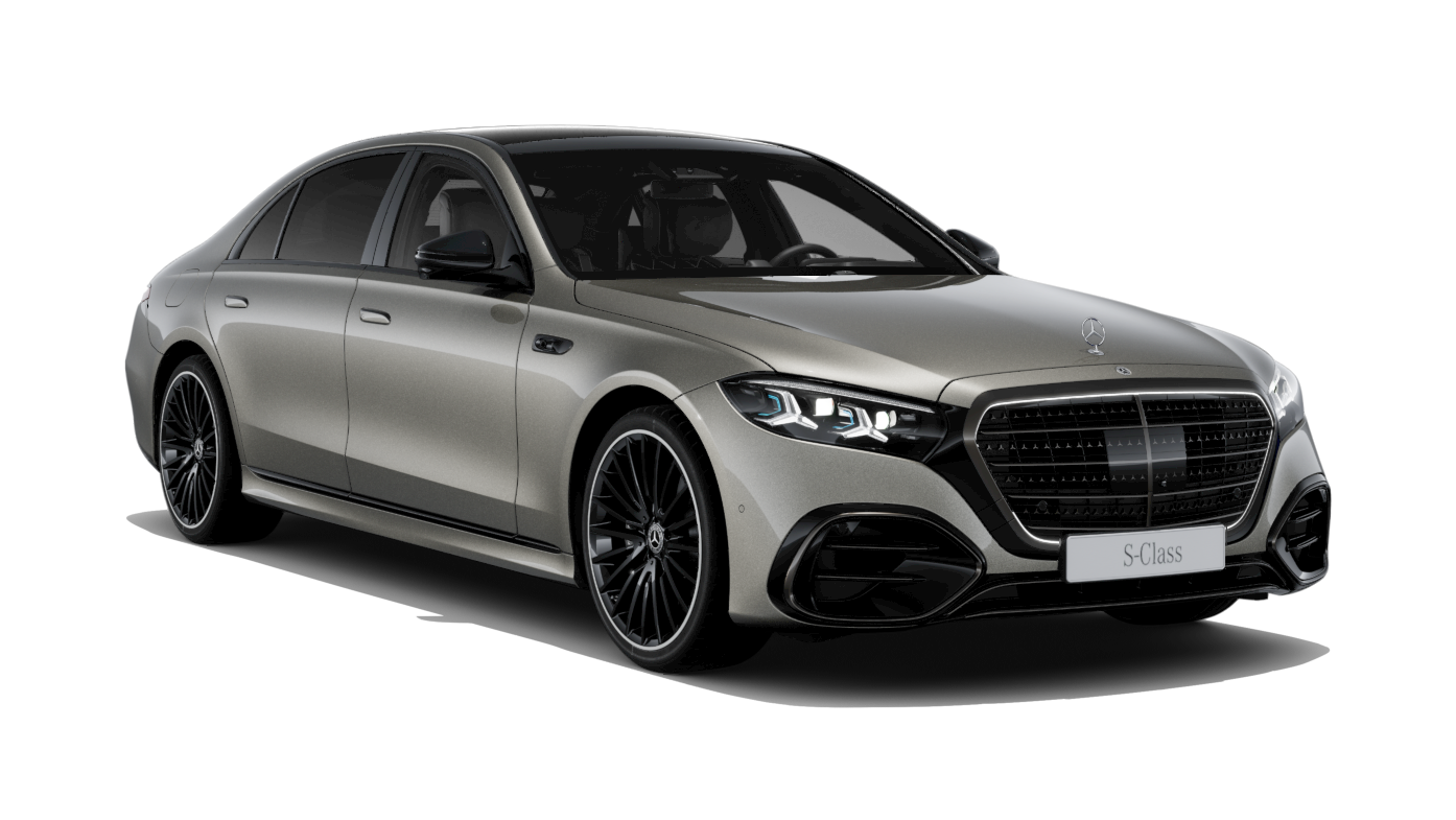S 580 4MATIC L
