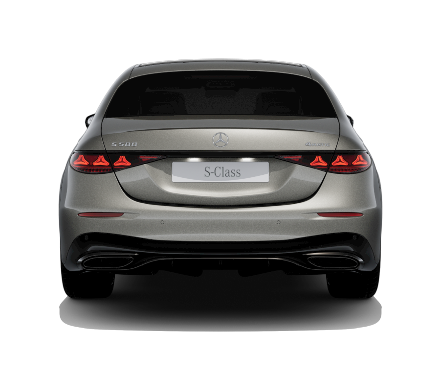 S 580 4MATIC L