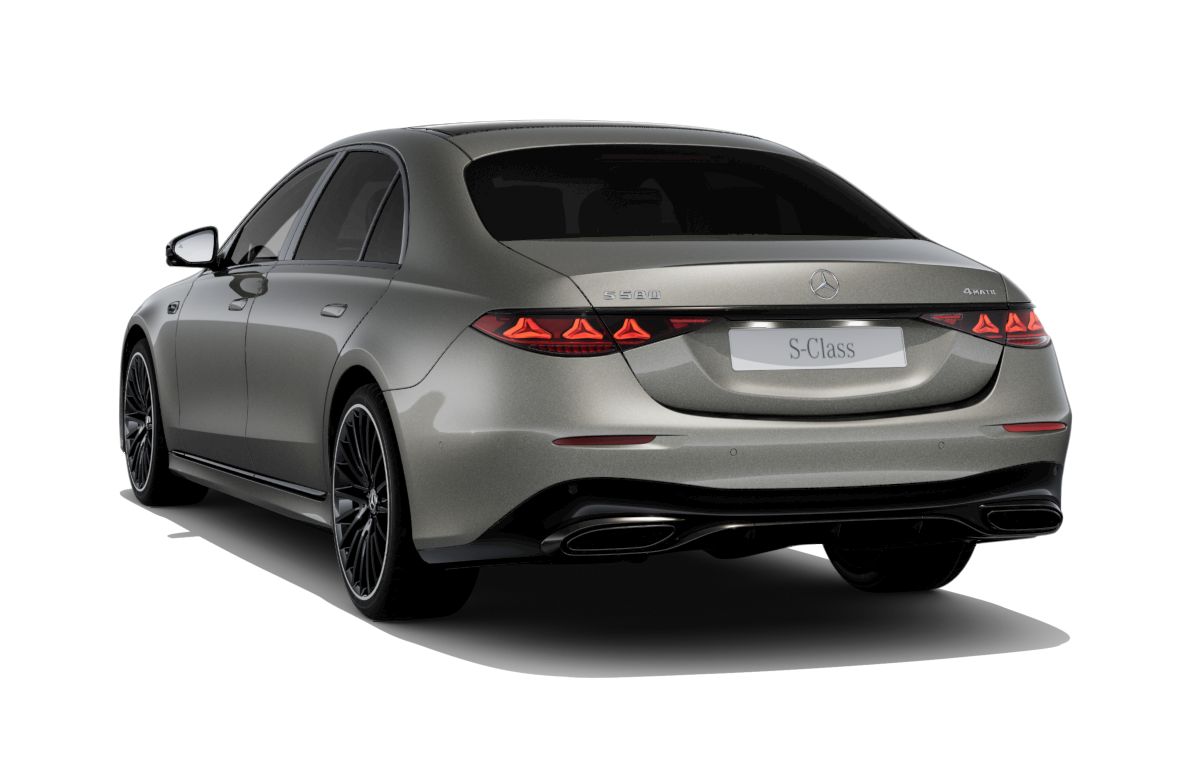 S 580 4MATIC L