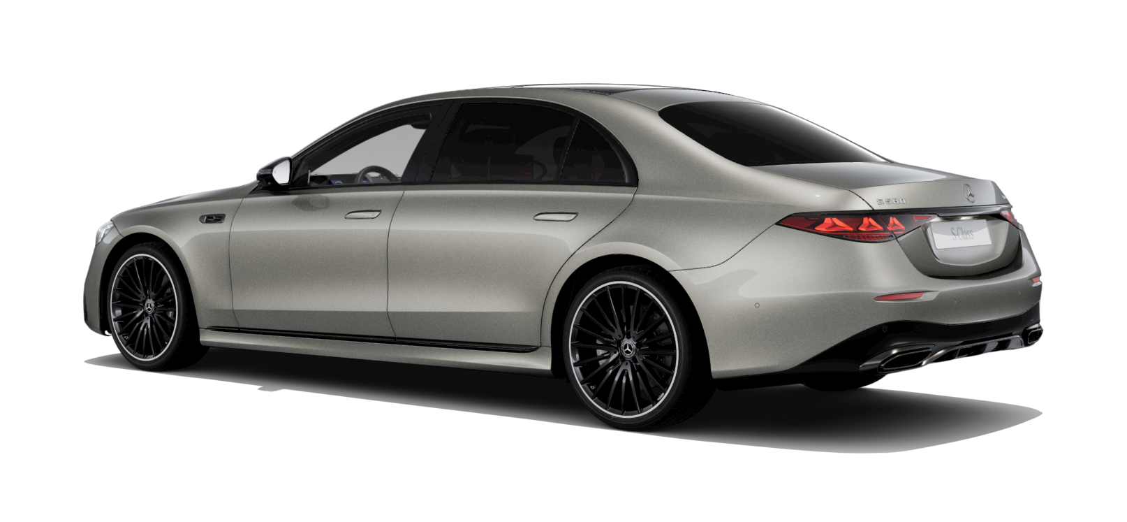 S 580 4MATIC L