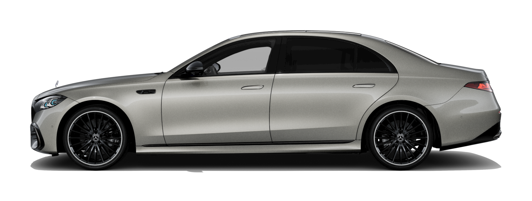 S 580 4MATIC L