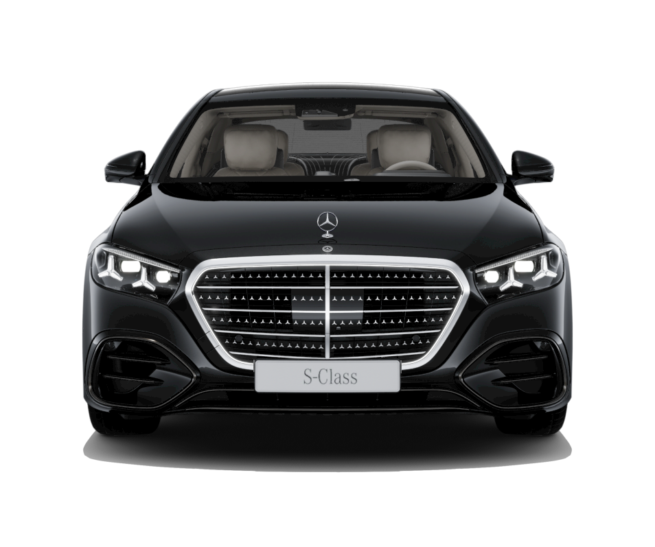 S 580 4MATIC L