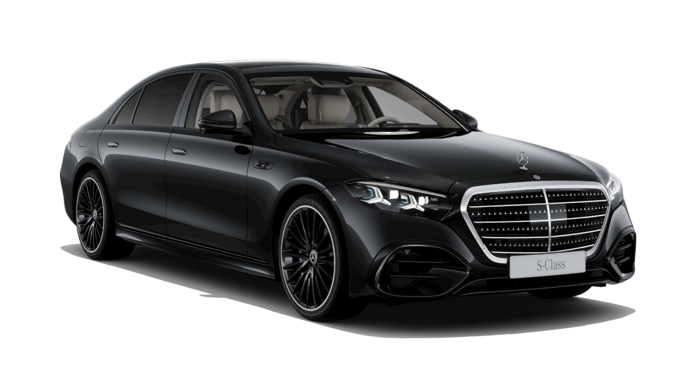 S 580 4MATIC L