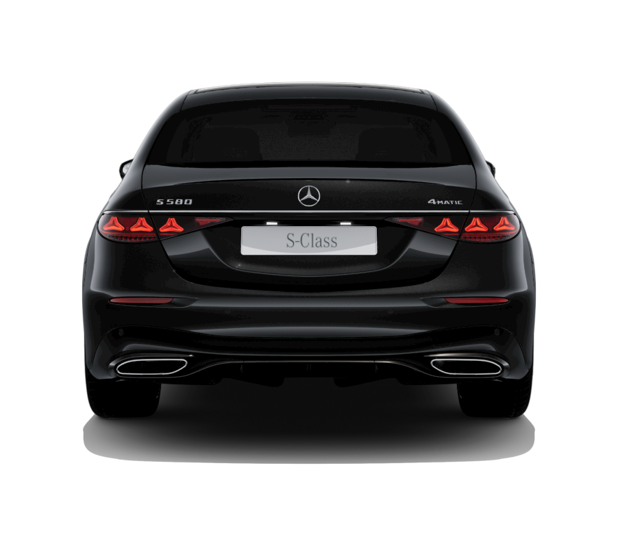 S 580 4MATIC L
