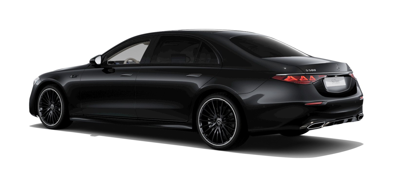 S 580 4MATIC L