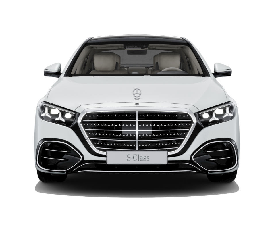 S 580 4MATIC L