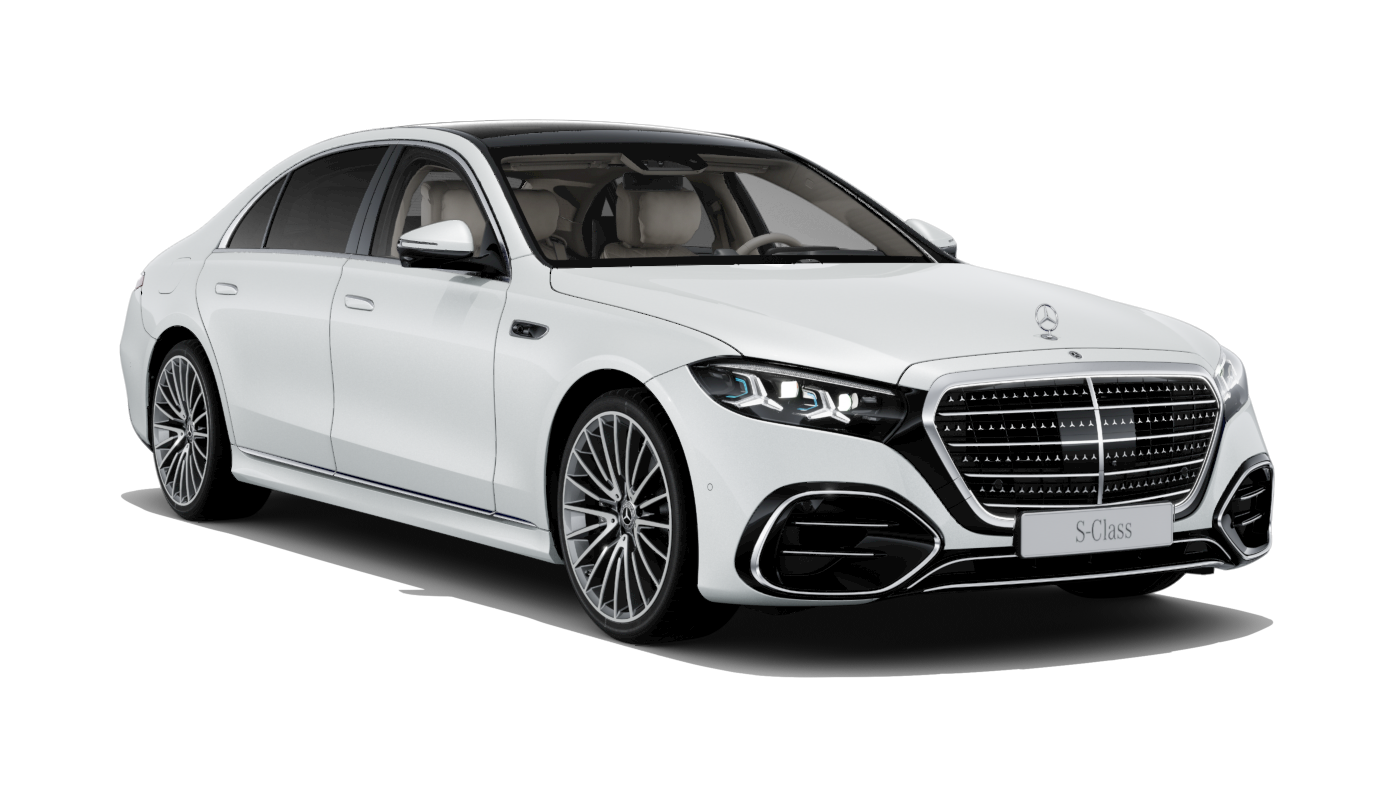 S 580 4MATIC L