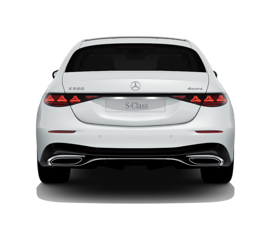 S 580 4MATIC L