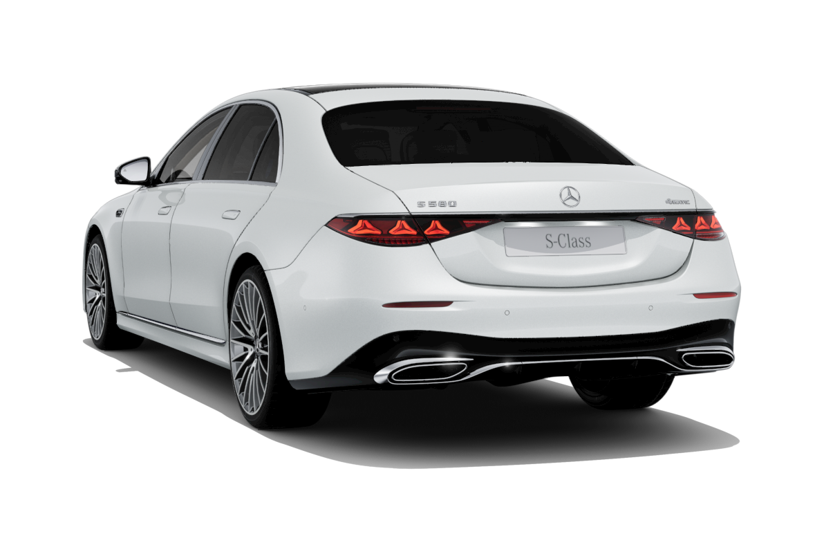 S 580 4MATIC L