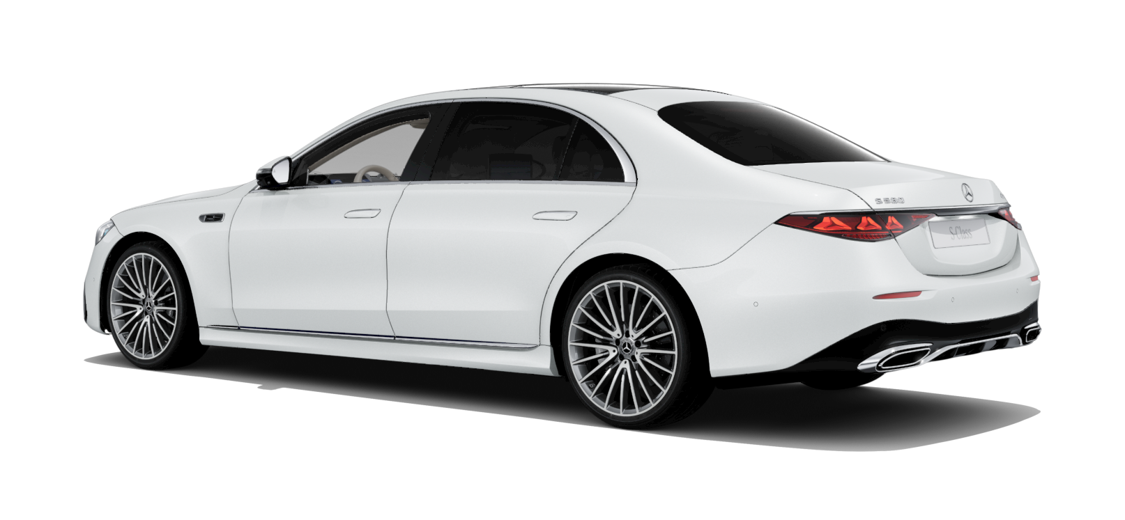 S 580 4MATIC L