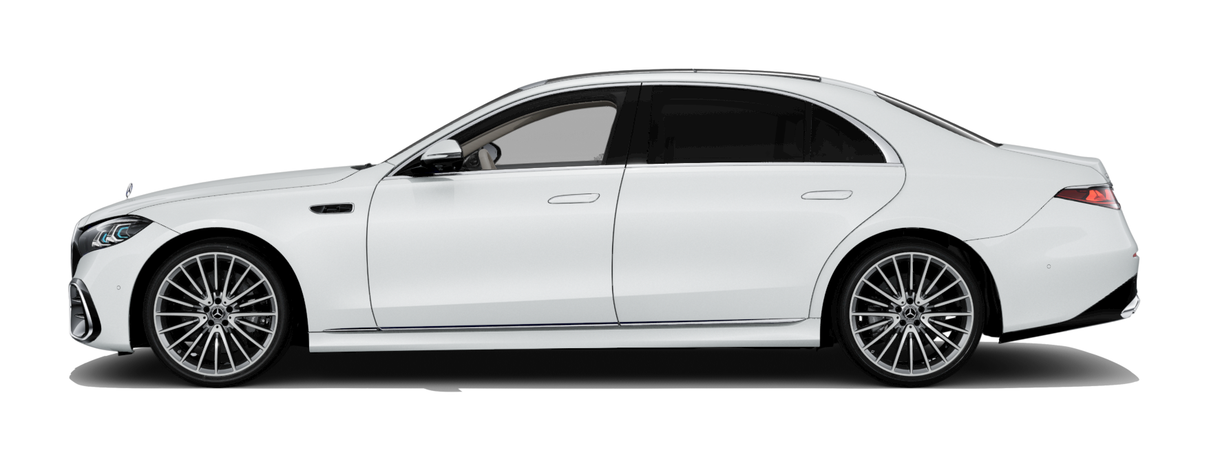 S 580 4MATIC L