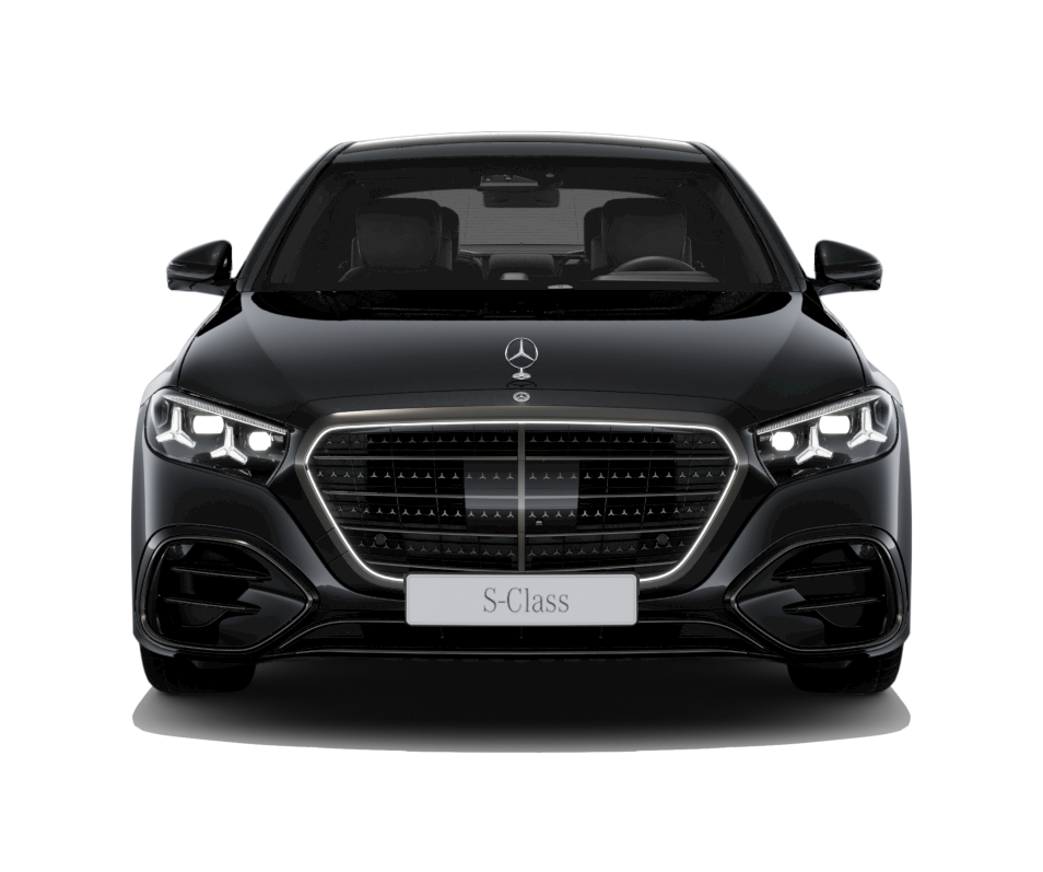 S 580 4MATIC L