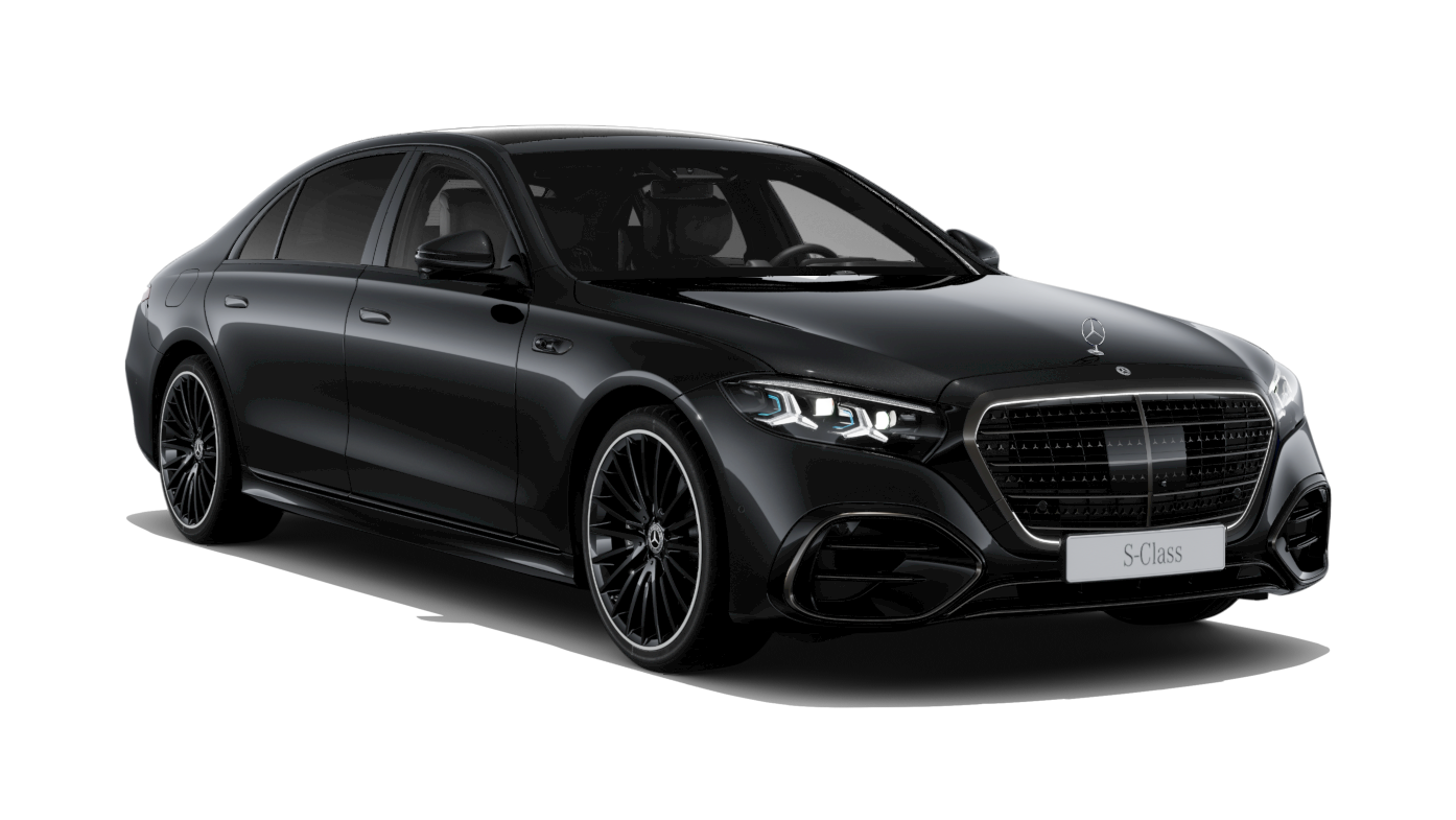S 580 4MATIC L