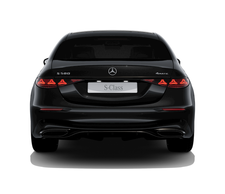 S 580 4MATIC L